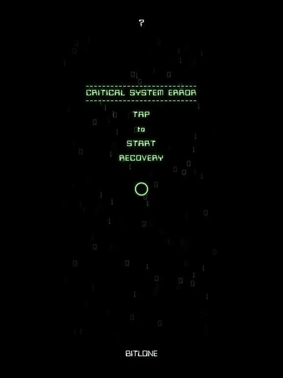 Изображение игры: Bitlone