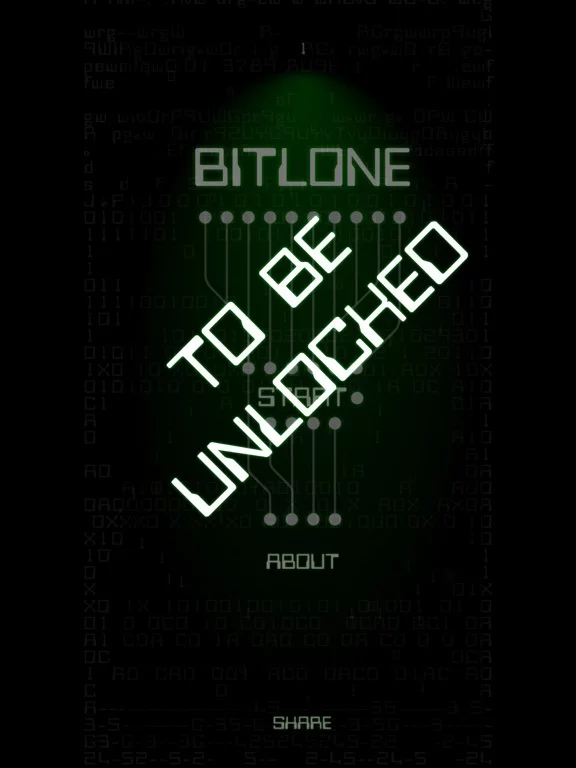 Изображение игры: Bitlone