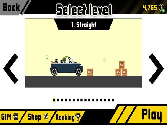 Изображение игры: Ragdoll Destroy: Stickman