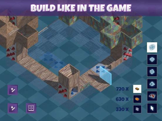 Изображение игры: Fort Designer