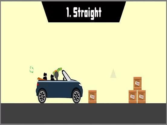 Изображение игры: Ragdoll Destroy: Stickman