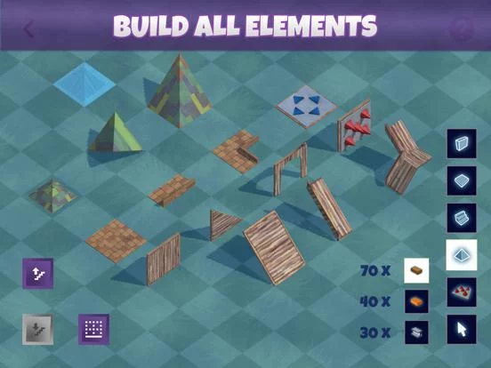 Изображение игры: Fort Designer