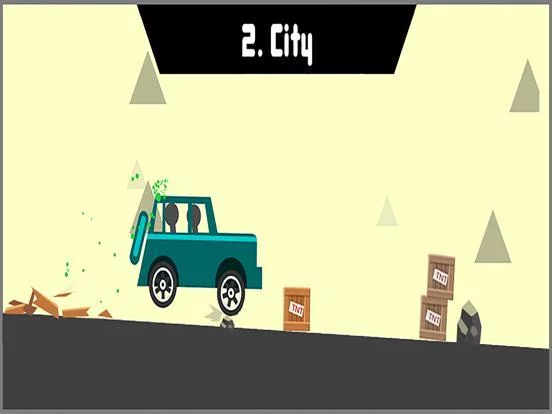 Изображение игры: Ragdoll Destroy: Stickman
