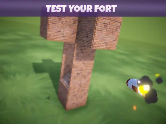 Изображение игры: Fort Designer
