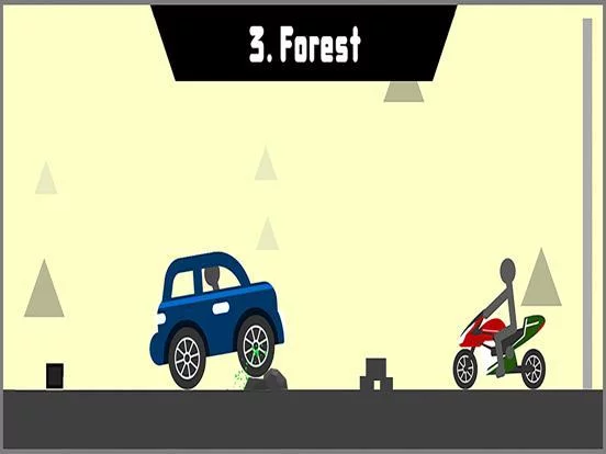 Изображение игры: Ragdoll Destroy: Stickman