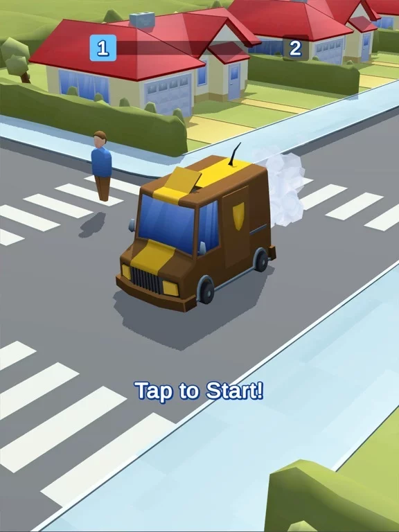 Изображение игры: Dash Delivery