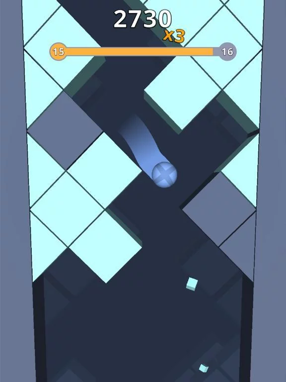 Изображение игры: Diggy Ball