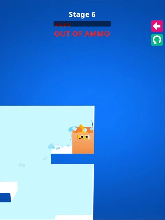 Изображение игры: Bullet Cat