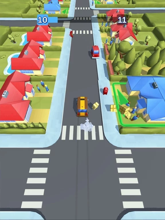 Изображение игры: Dash Delivery