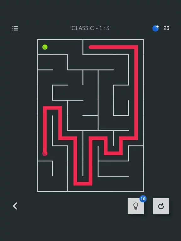 Изображение игры: Maze Craz-E