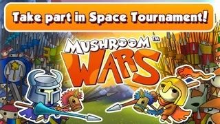 Изображение игры: Mushroom Wars Mini