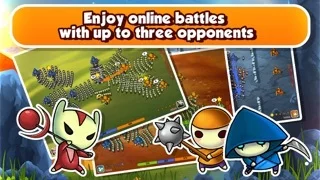 Изображение игры: Mushroom Wars Mini