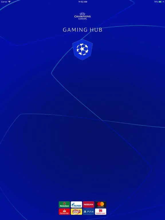 Изображение игры: UEFA Champions League: Gaming