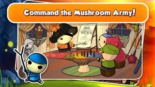 Изображение игры: Mushroom Wars Mini