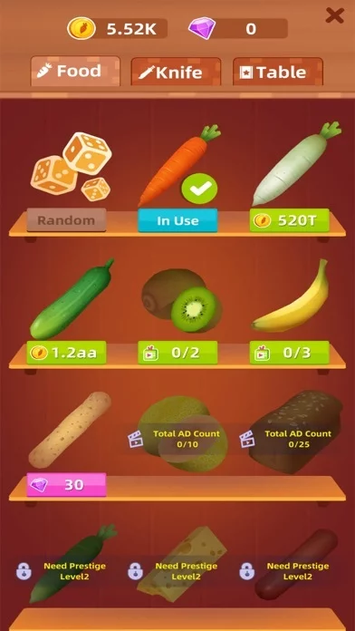 Изображение игры: Happy Slice