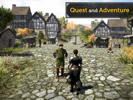 Изображение игры: Evil Lands: MMO RPG