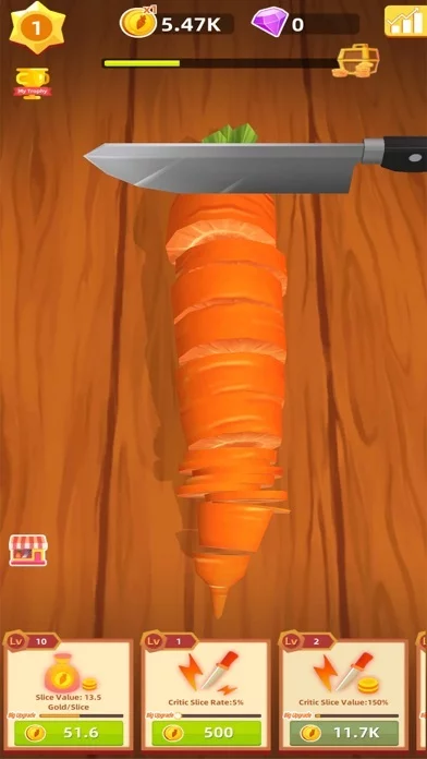 Изображение игры: Happy Slice