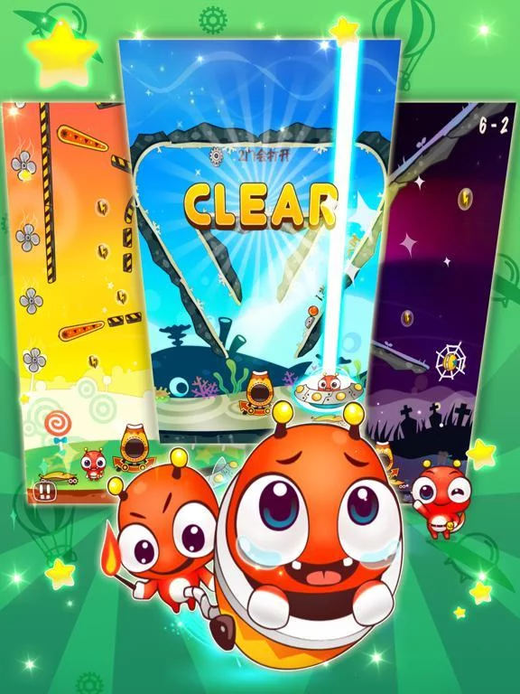 Изображение игры: 拯救外星人