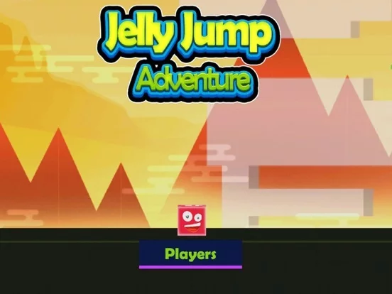 Изображение игры: Jelly Run go