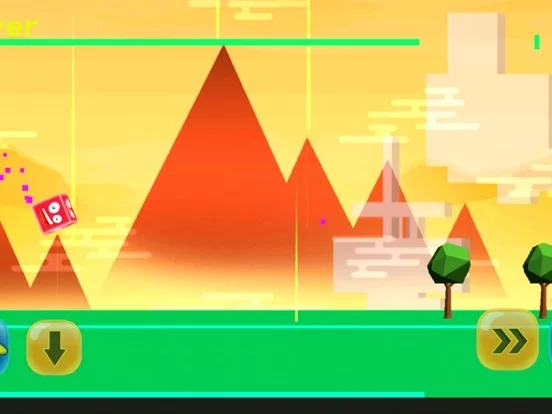 Изображение игры: Jelly Run go