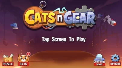 Изображение игры: Cats n Gear