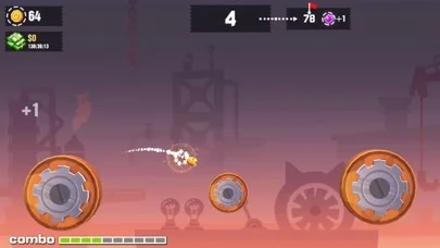 Изображение игры: Cats n Gear