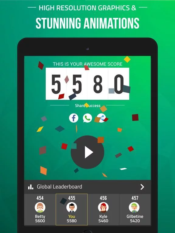 Изображение игры: Spider Solitaire Card Game.