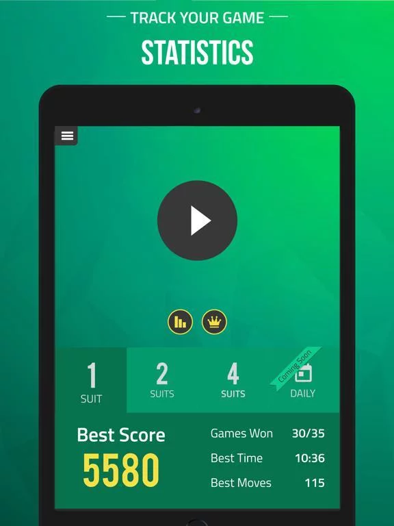 Изображение игры: Spider Solitaire Card Game.