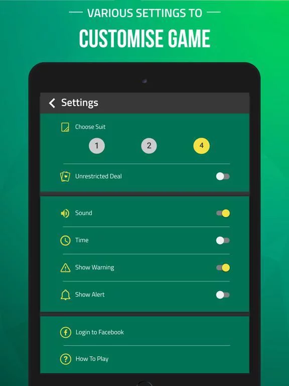 Изображение игры: Spider Solitaire Card Game.