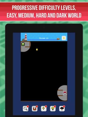 Изображение игры: Maze: Retro