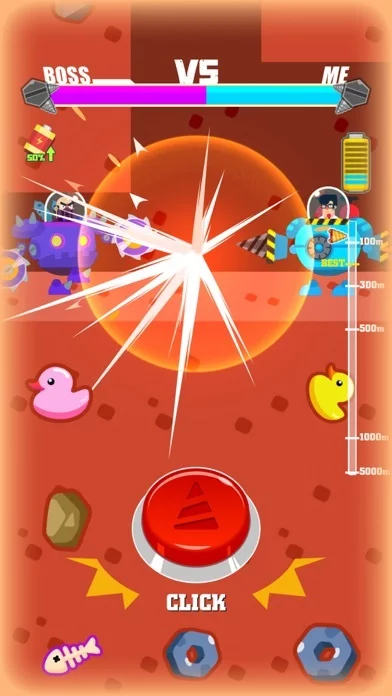 Изображение игры: Treasure Master - Dig Deep!