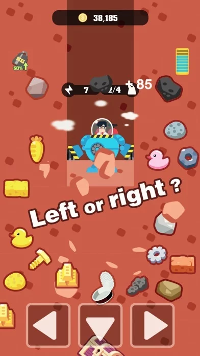 Изображение игры: Treasure Master - Dig Deep!