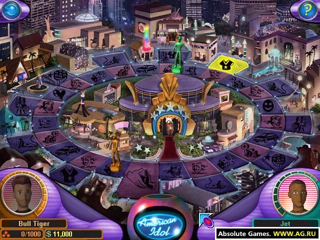 Изображение игры: American Idol