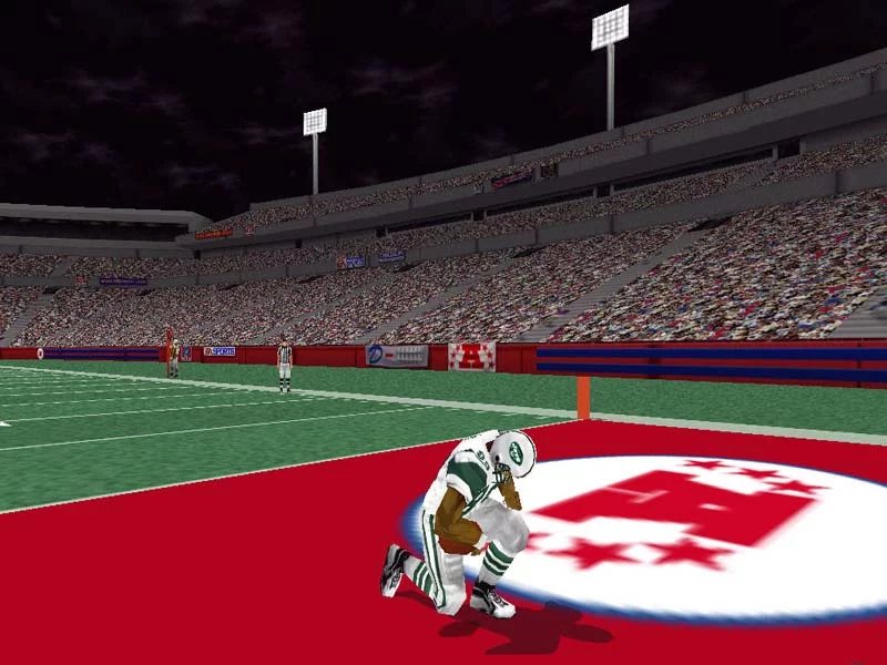 Изображение игры: Madden NFL 2000