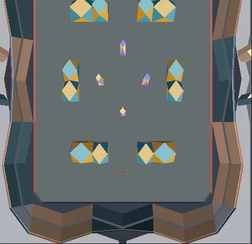 Изображение игры: Cyber Sled