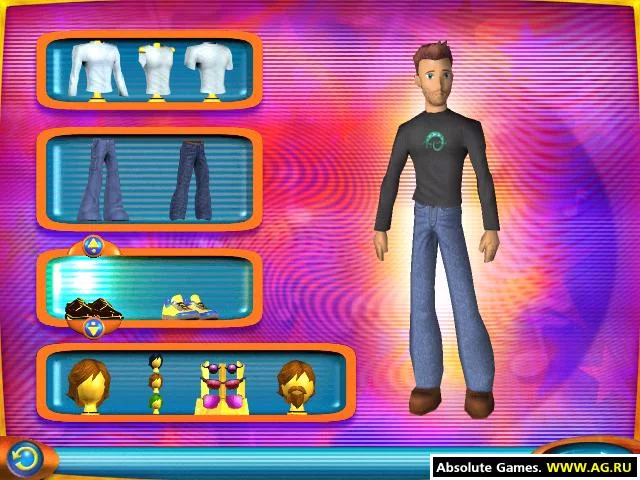 Изображение игры: American Idol