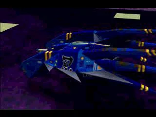 Изображение игры: Cyber Sled