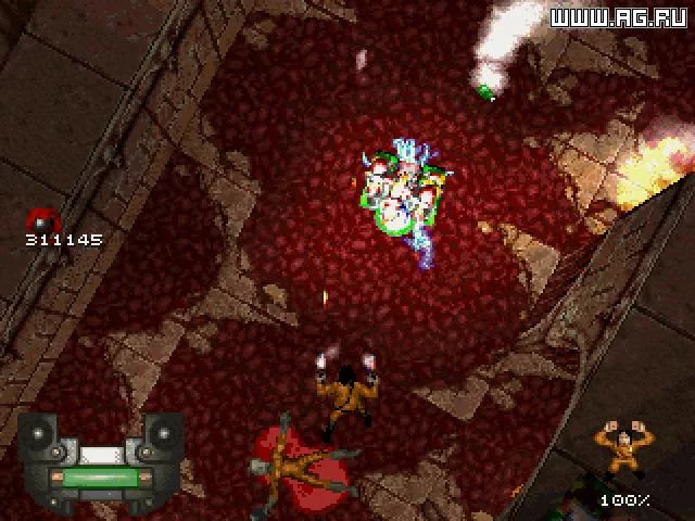 Изображение игры: Machine Hunter