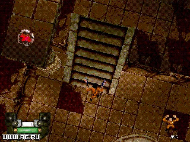 Изображение игры: Machine Hunter