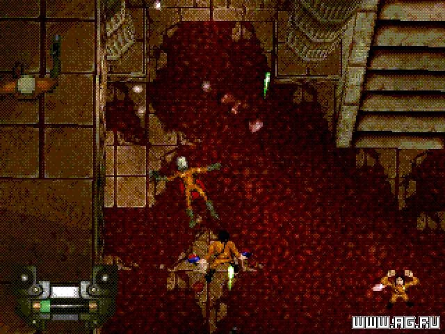 Изображение игры: Machine Hunter
