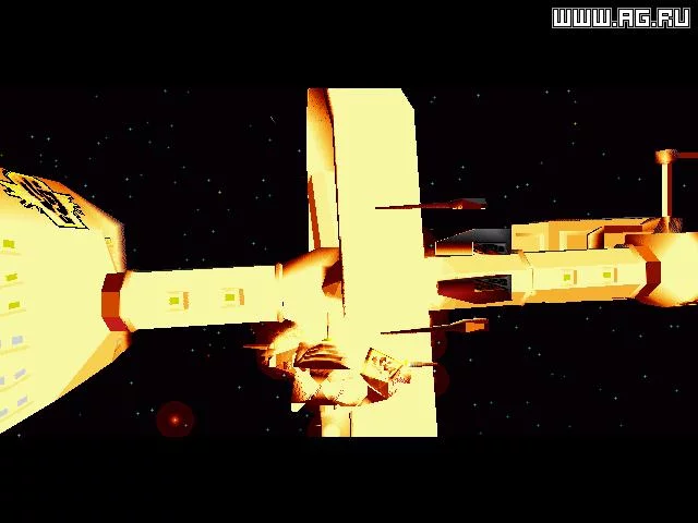 Изображение игры: Darklight Conflict