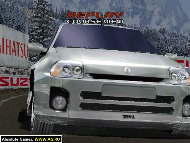Изображение игры: Sega GT