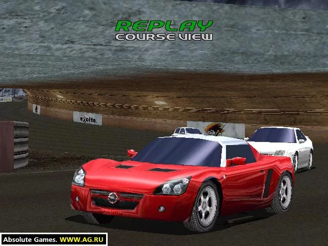 Изображение игры: Sega GT