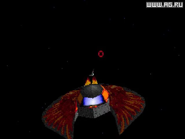 Изображение игры: Star Crusader