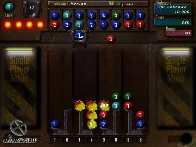 Изображение игры: Swing