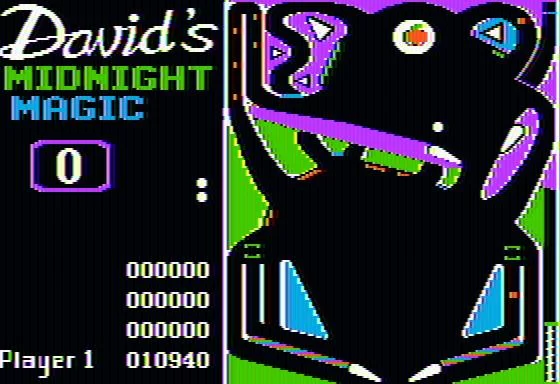 Изображение игры: Midnight Magic