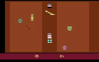 Изображение игры: Raiders of the Lost Ark