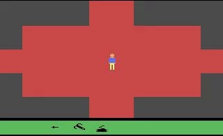 Изображение игры: Swordquest