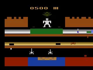 Изображение игры: Frankenstein's Monster