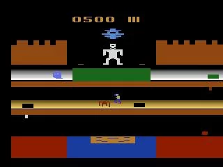 Изображение игры: Frankenstein's Monster